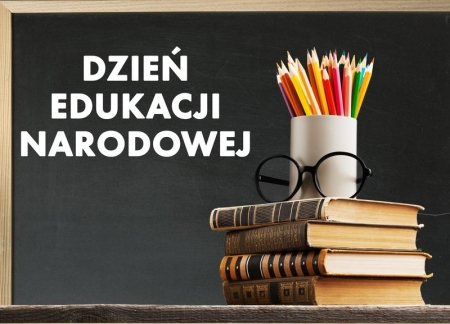 14 października 2024 r. Dzień Edukacji Narodowej