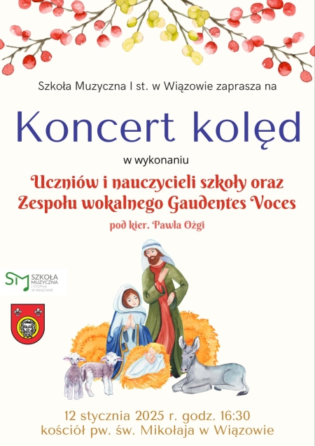 Koncert świateczny