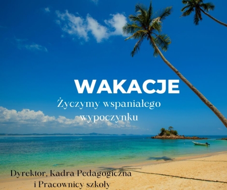 Wakacje