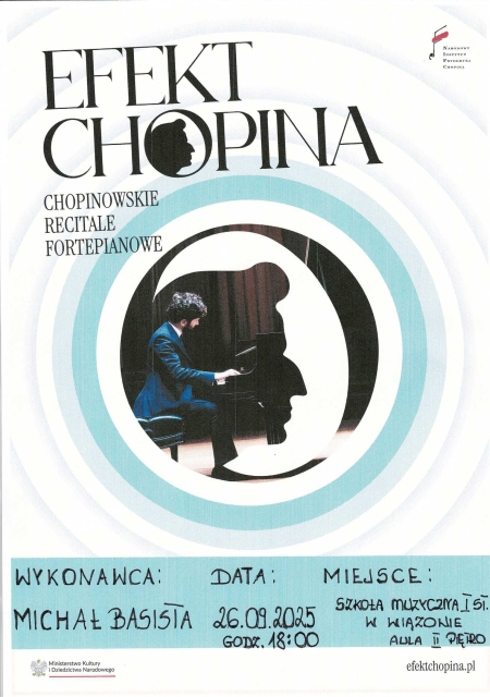 Koncert Chopinowski
