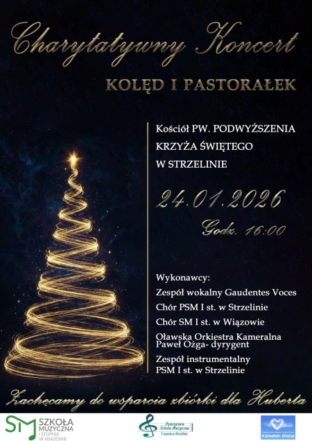 Koncert charytatywny