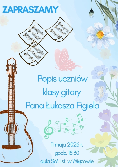 Popis klasy gitary
