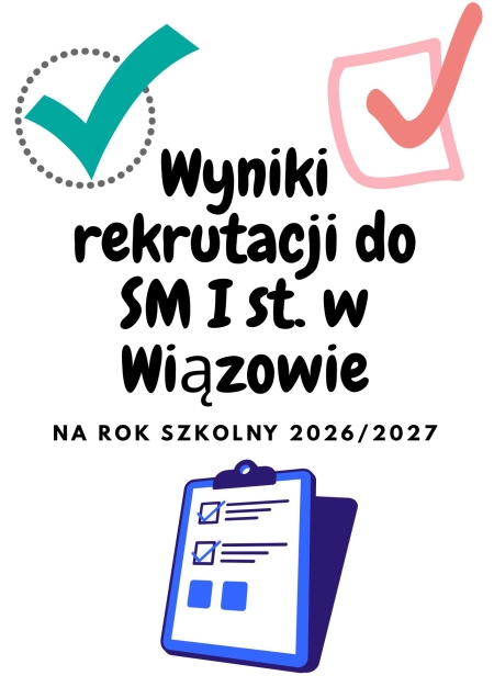 Lista kandydatów przyjętych do szkoły